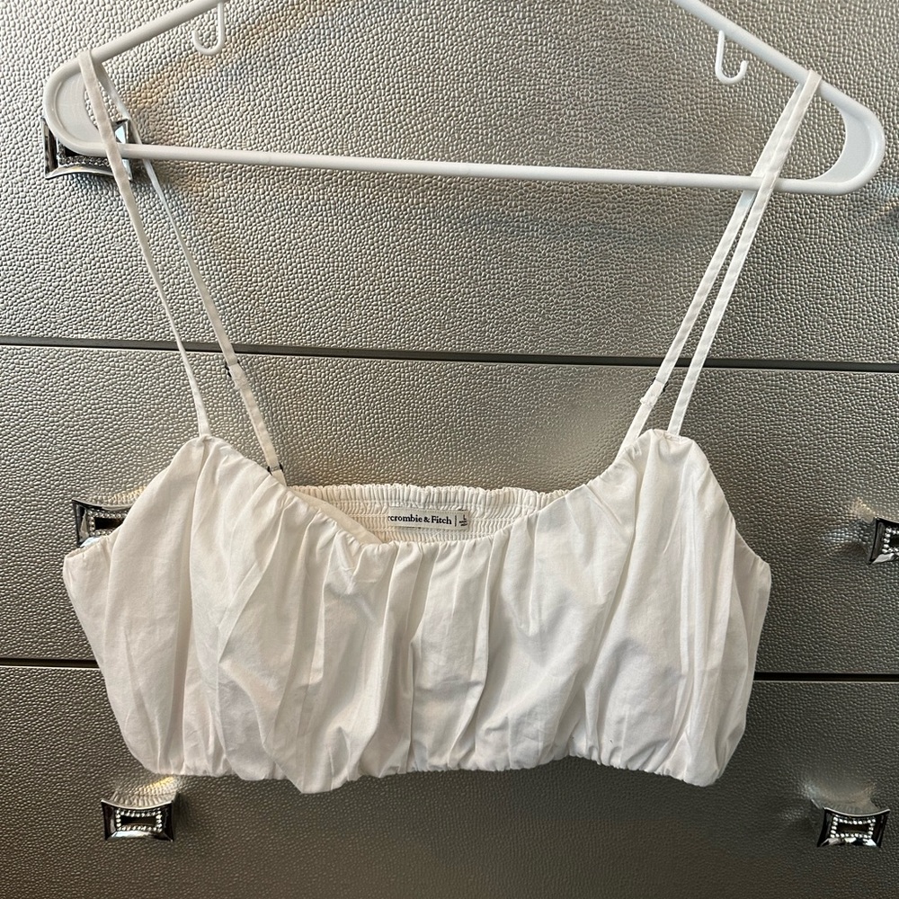 Abercrombie and fitch top